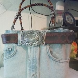 Bootie Bag Purse